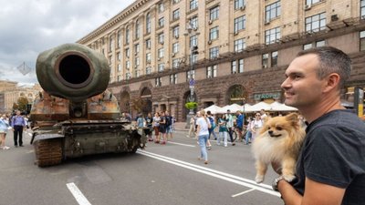 Російські бомбардувальники атакували Київ із Ростовської області