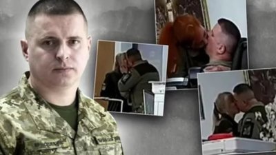 Донжуан з Рівненського ТЦК, який цілувався в кабінеті, очолить бригаду в Ужгороді