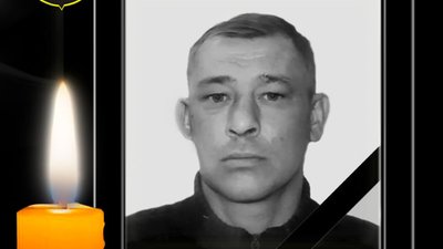 Російські окупанти вбили захисника з Львівщини Василя Саноцького