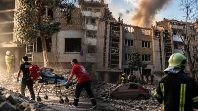 Чому львів’яни досі не мають зрозумілої системи укриттів