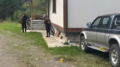 На Львівщині 44-річний чоловік стріляв у односельця
