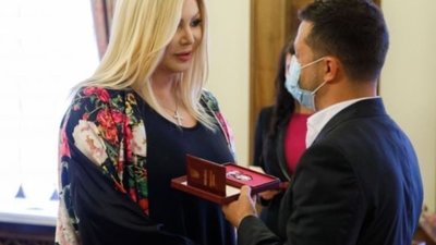 Ірину Білик хочуть позбавити звання народної артистки України