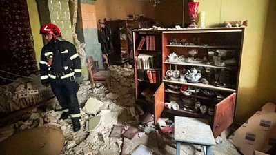 ДСНС розповіла подробиці вибуху газу у Львові