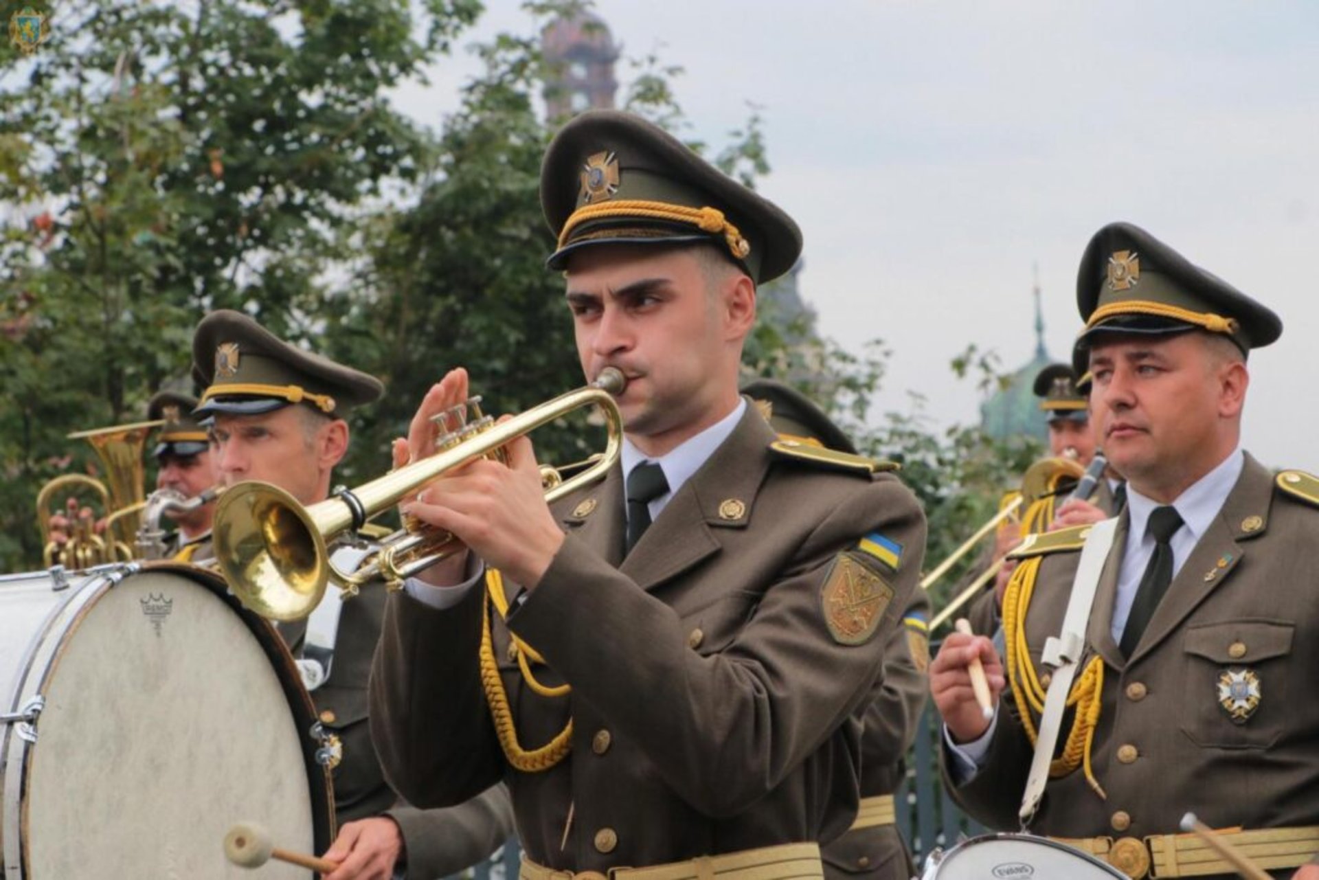У Львові організували Вечір пам’яті Героїв, фото ЛОДА