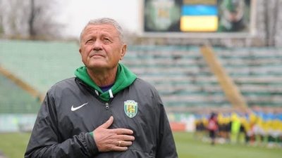 Легендарному Мирону Маркевичу 74
