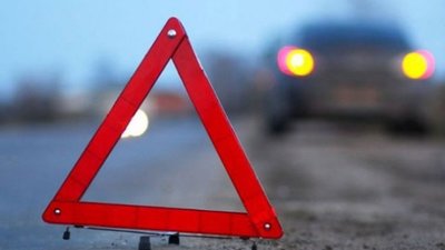 У Києві на пішохідному переході авто збило сина Василя Вірастюка