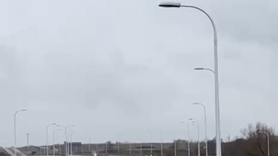 У Польщі поблизу Любліна перекрили автобан