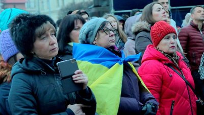 У Львові відбувся музично-поетичний марафон на підтримку підозрюваних у справі Шеремета