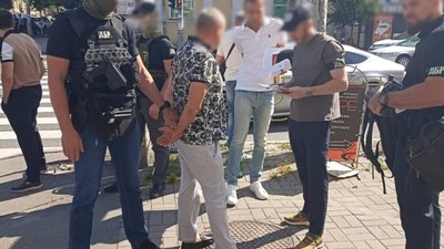ДБР затримало колишнього одеського воєнкома