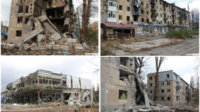 За 2−3 тижні Авдіївка буде зруйнована до фундаменту