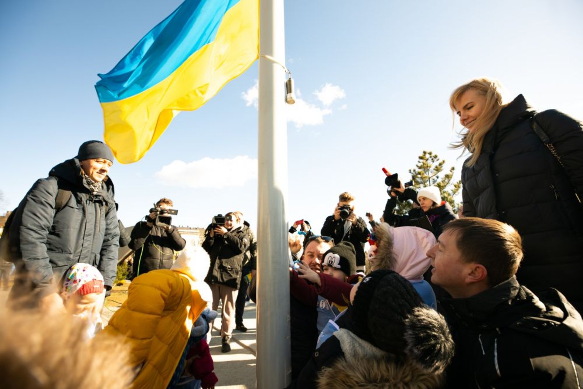 У Львові відбувся Марш єдності, фото ЛМР
