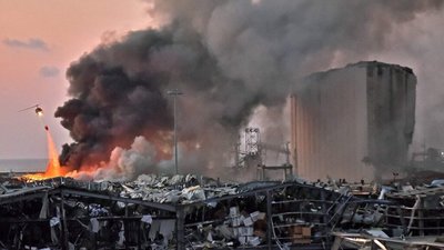 Багато українців хочуть вилетіти з Лівану в Україну, - МЗС
