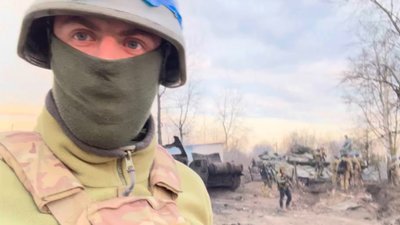 У Києві двоє планували вчинити злочин, прикидаючись учасниками ТрО (ФОТО)