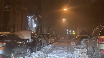 У Львові знову виник скандал через паркування