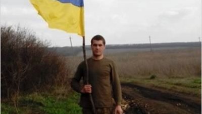 29-річний боєць з Жовківщини загинув у зоні проведення ООС