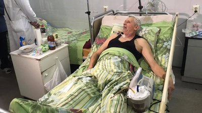 Львівські лікарі прооперували рівнянина із аневризмою аорти (ФОТО, ВІДЕО)