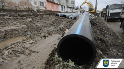 У Львові за 125 млн. гривень відремонтують вулицю Хуторівка