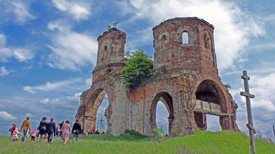 На Яворівщині вшанують жертв примусового відселення