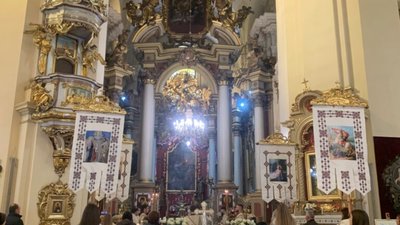 Україна відзначає 78-річницю з дня смерті Митрополита Андрея Шептицького