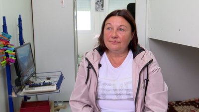 Виїжджала з Маріуполя у вишиванці: дружина азовця планує відкрити квіткарню у Львові