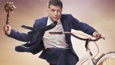 У Зеленського пояснили, чому він не їздить велосипедом
