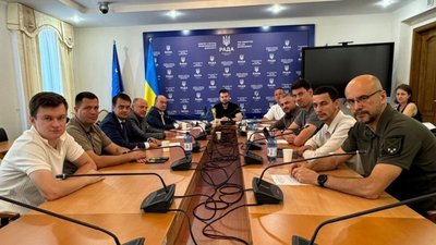 Цимбалюк розповів, що робить скандальна ТСК з фортифікацій