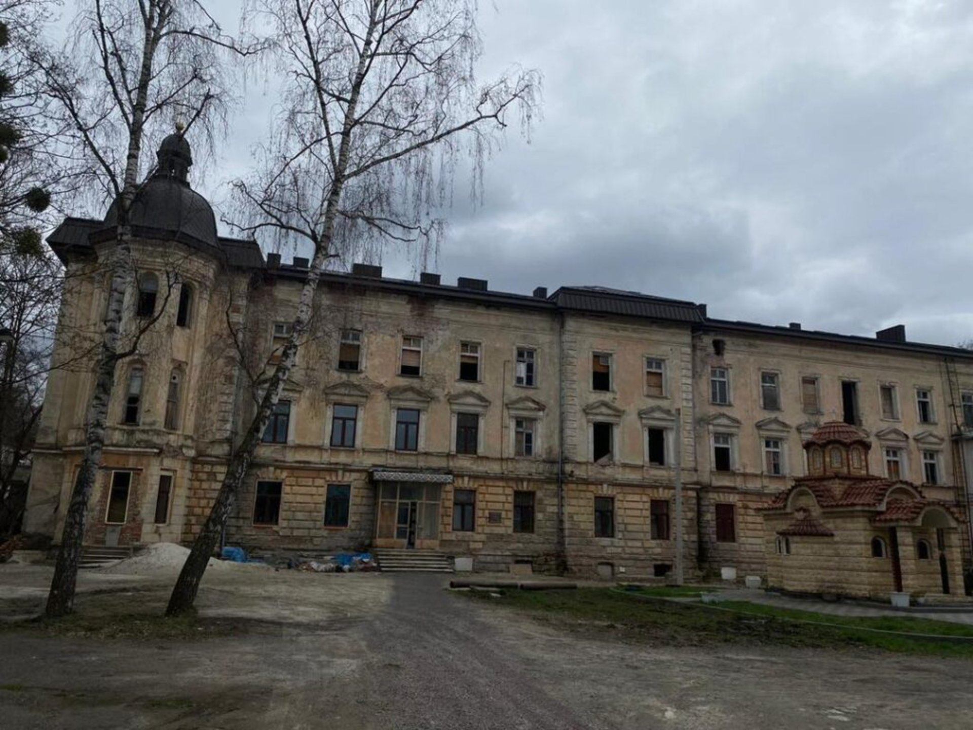 Садовий повідомив, що буде з будівлями Московського патріархату у Львові