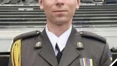 Львівщина втратила старшого лейтенанта Артема Почерніна