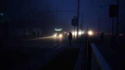 Львів окутав густий туман (ФОТО)