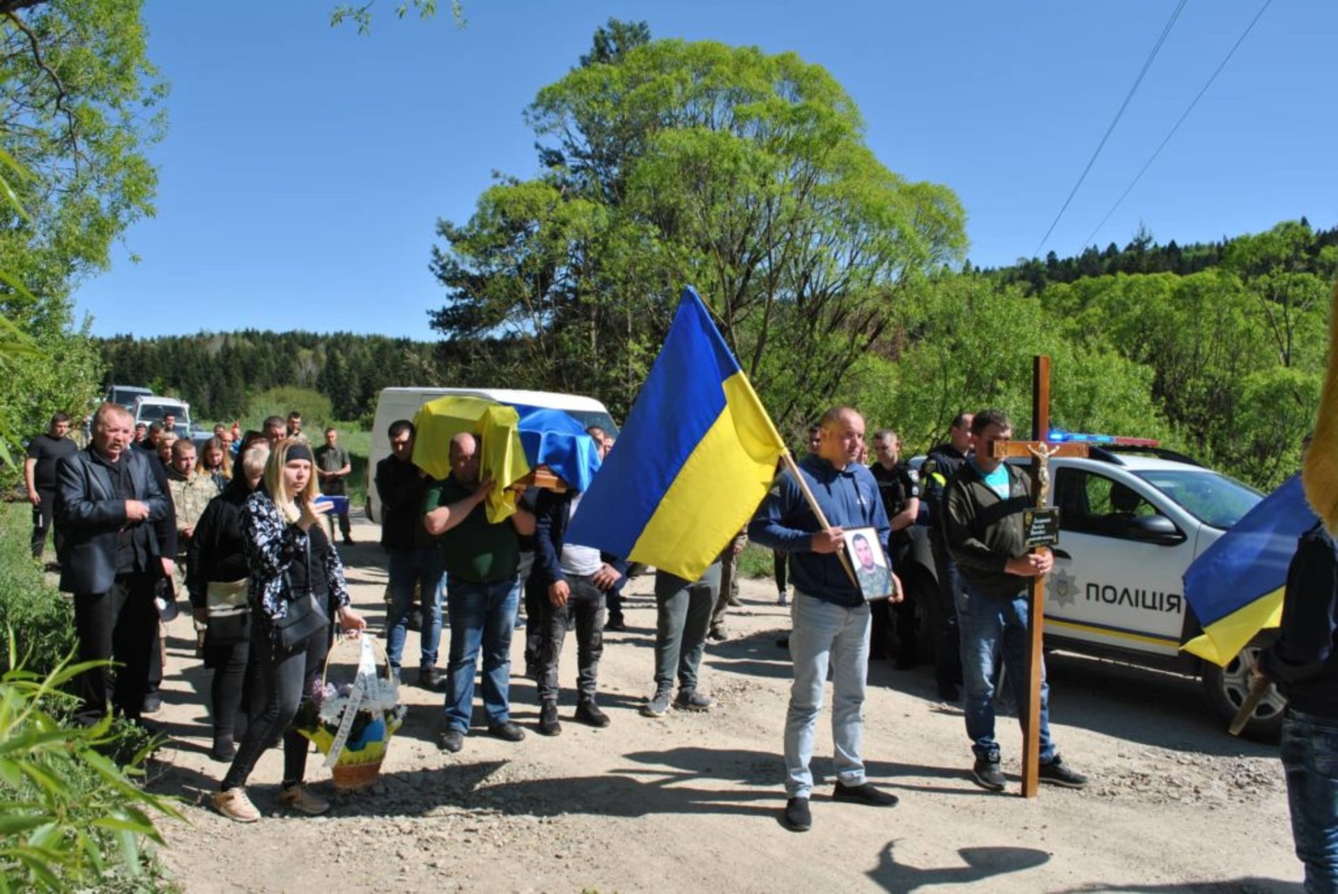 Замість весілля – на могилу: 15 жовтня Василь Стефанко мав одружитися