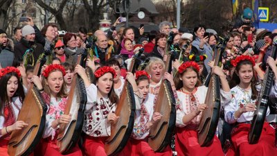 Відкриваючи Кобзар на будь-якій сторінці, ми знаходимо гідне проповідництво нашої сильної України, - Кубів