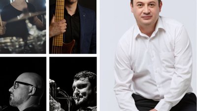 У Львові виступить триразовий номінант на Греммі Усеін Бекіров