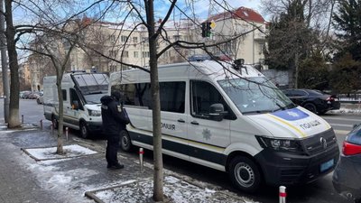 На Банкову стягують силовиків (ФОТО)