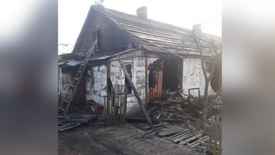 На Львівщині протягом доби на пожежах загинули 2 людини (ФОТО)