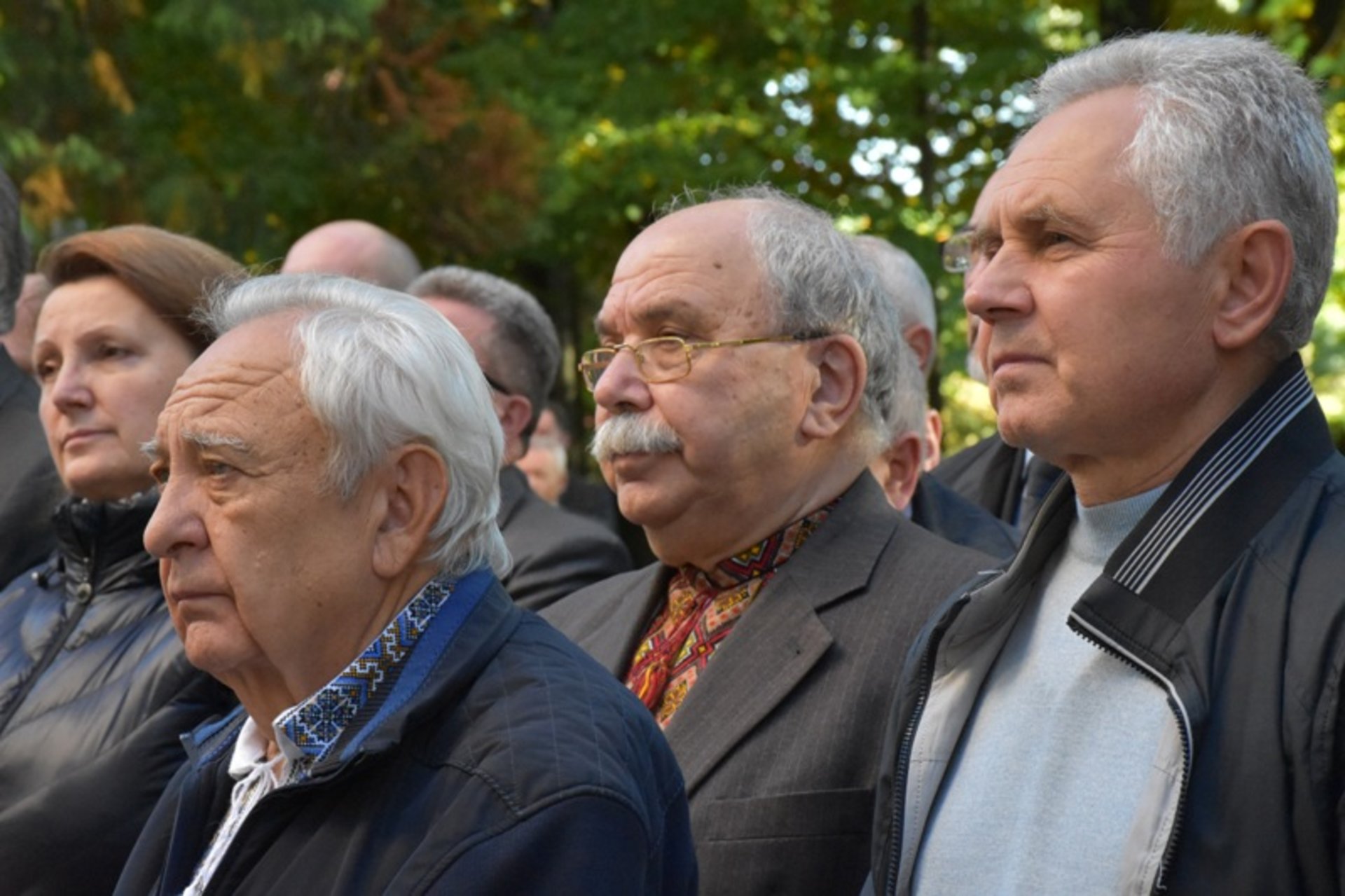 У Національному лісотехнічному університеті відкрили меморіальну дошку Митрополиту Андрею Шетицькому
