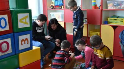 На Львівщині відкрили новий інклюзивно-ресурсний центр (ФОТО)