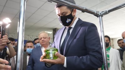 Разумков виступив за внесення змін до Конституції України (ВІДЕО)