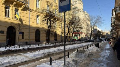 У Львові комунальники впали у сплячку