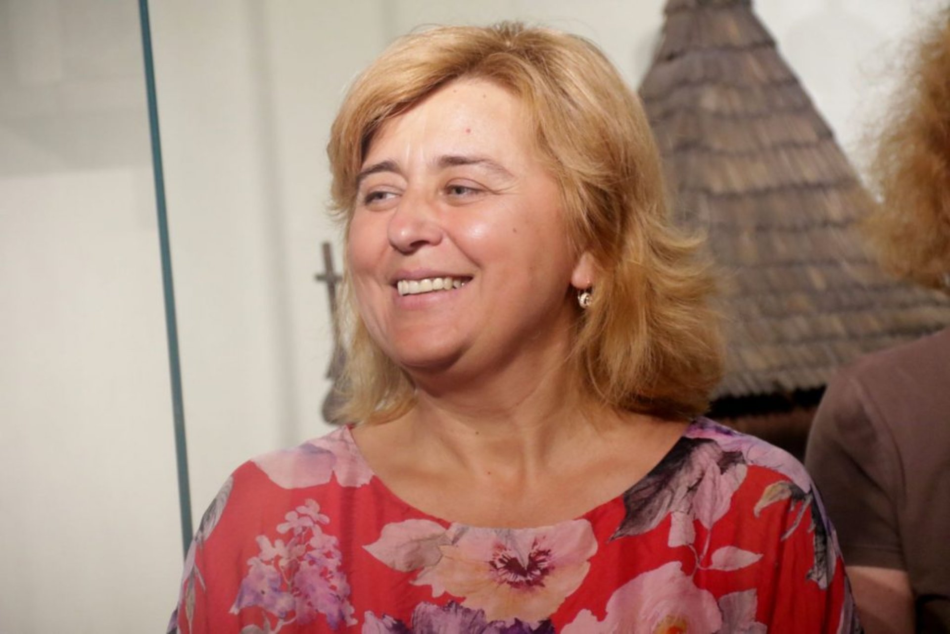 Відкриття виставки «Археологічні знахідки палацу великих князів литовських