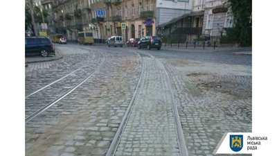 У Львові трамваї № 3 та № 9 тимчасово курсуватимуть за зміненими маршрутам