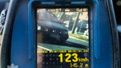 На Львівщині впіймали пʼяного водія
