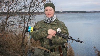 На Буковині попрощаються зі загиблою Героїнею