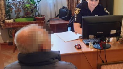 У Яворівському районі чоловік обкрадав автомобілі грибників (ФОТО)