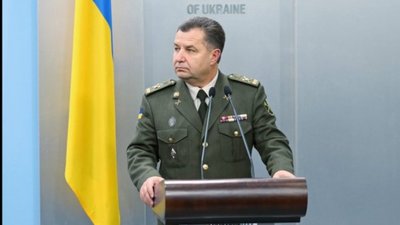 Збройні Сили України готові до будь-якого сценарію в Луганську, - Степан Полторак