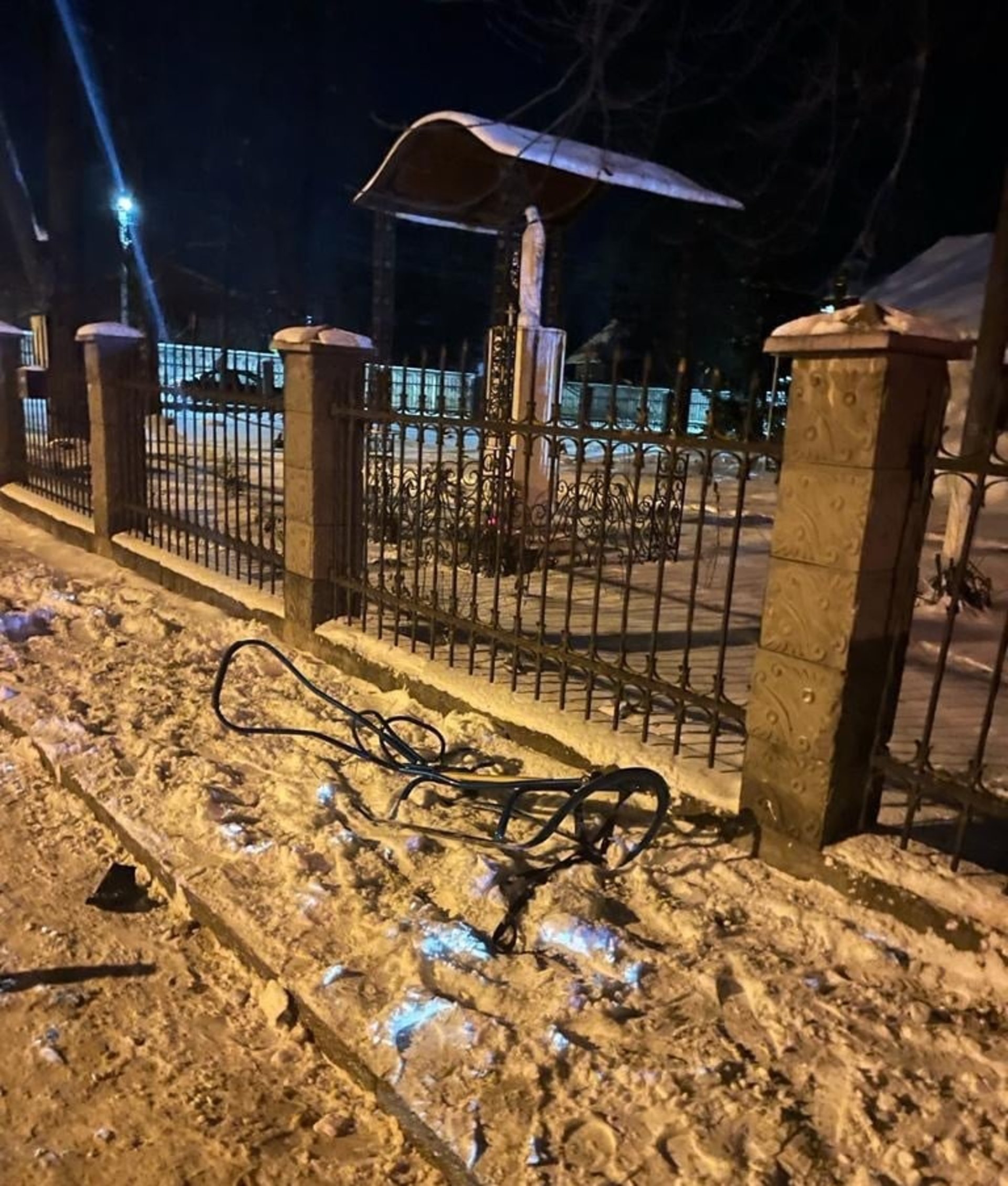 На Львівщині водій збив дітей, які перебували на тротуарі
