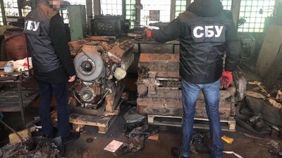 На Львівщині викрили нелегальний транзит товарів військового призначення, - СБУ