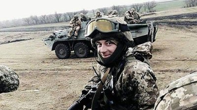 У Львові сьогодні прощатимуться із загиблим на Сході військовослужбовцем
