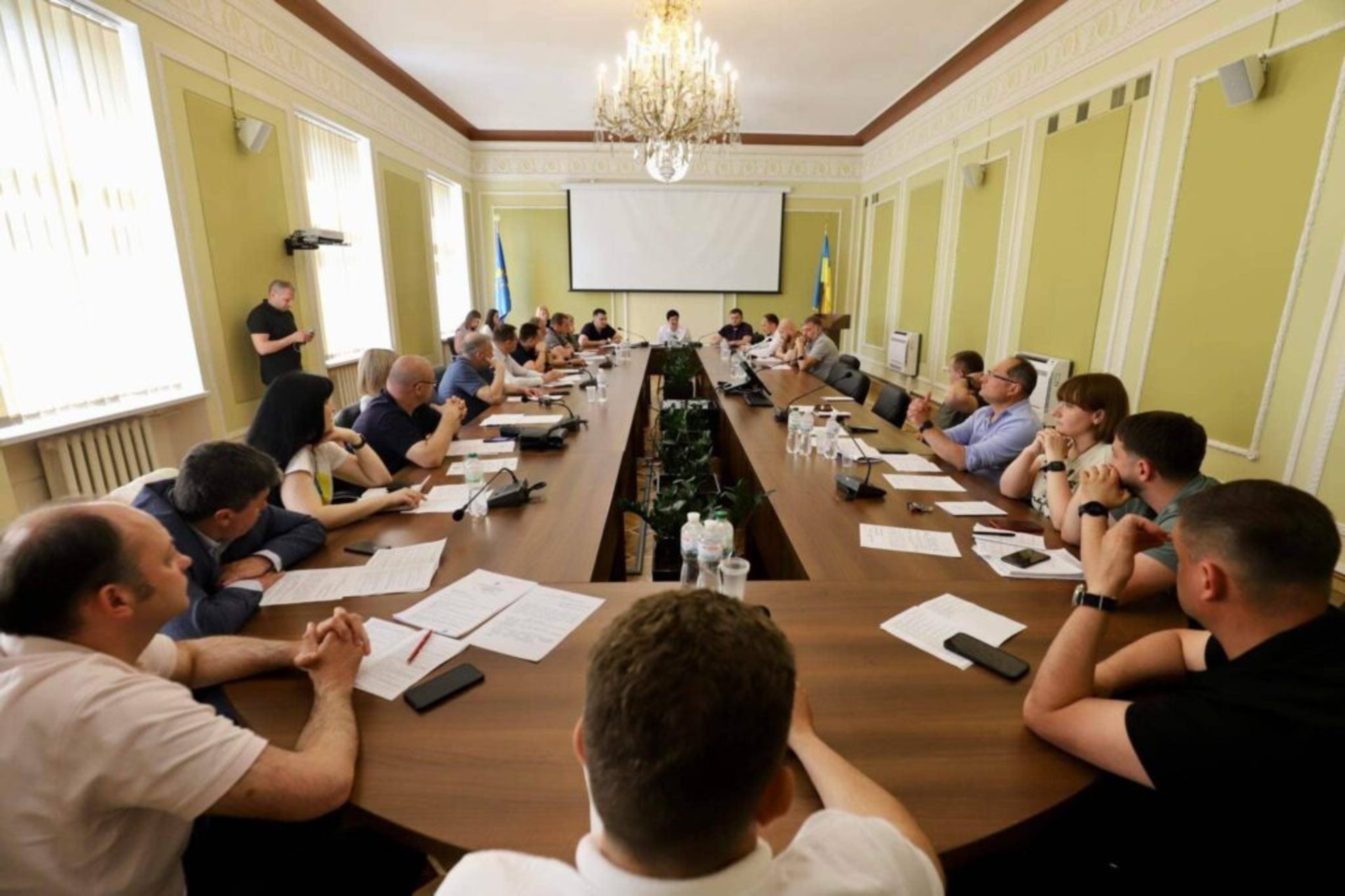 Львівська обласна рада проведе чергову сесію 14 червня