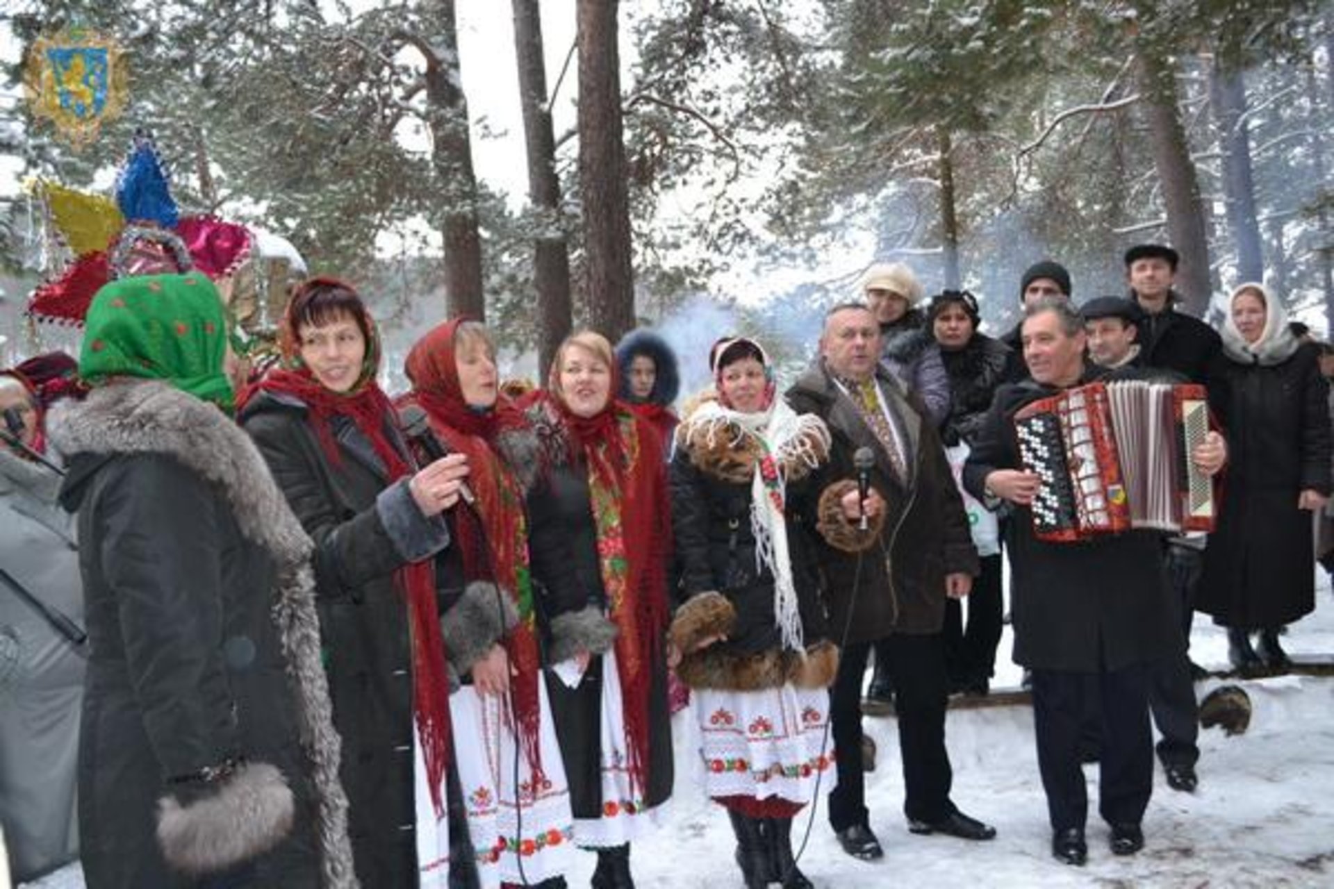 Мешканців Львівщини запрошують долучитися до Йорданських святкувань. Фото: прес-служба ЛОДА.