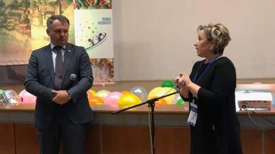 На Львівщині триває конференція для працівників дошкільної освіти
